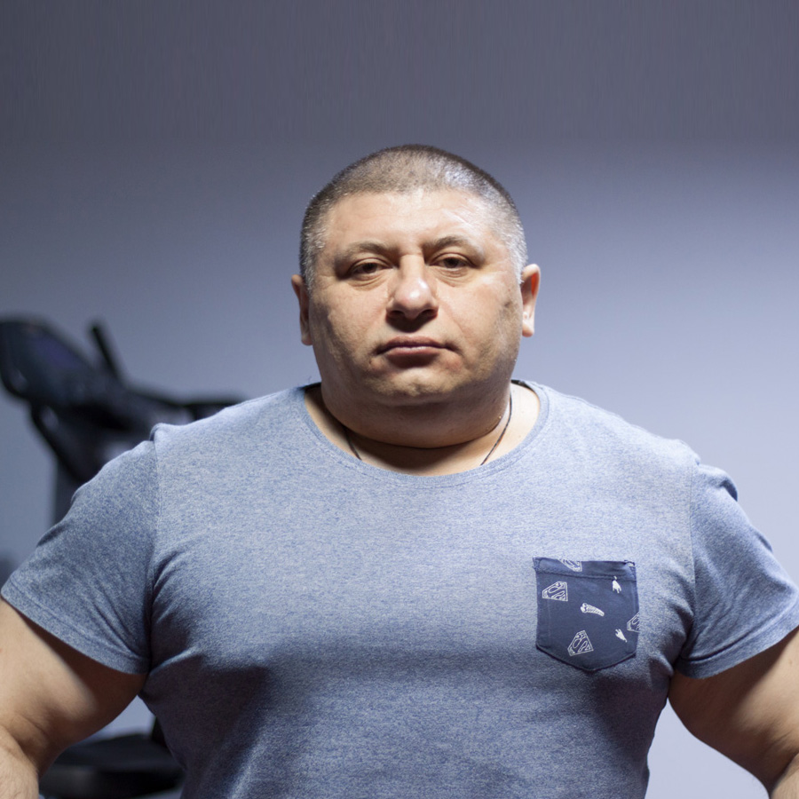 Тренер Новик Дмитрий Валерьевич